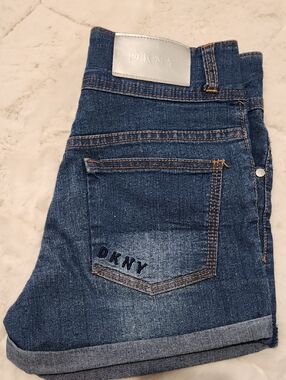DKNY denim Shorts